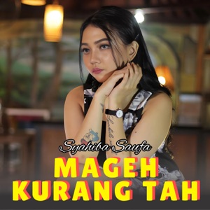 Mageh Kurang Tah Album Art