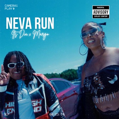 Neva Run (feat. Margo) - Single