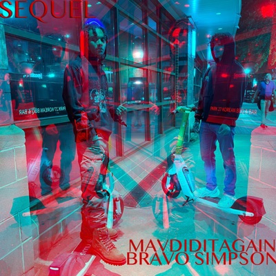 SEQUEL (feat. Bravo Simpson) - Single