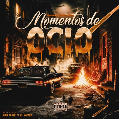 Momentos de ocio (feat. Vocero) - Single
