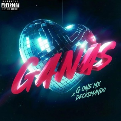 Ganas / deckomando g one mx - Single