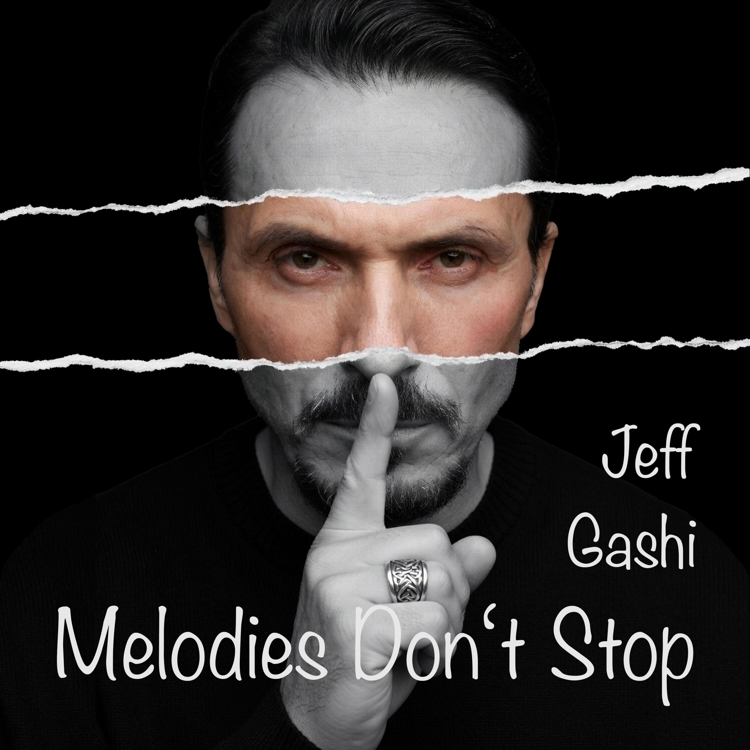 Melodies Don't Stop - Single