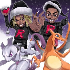 TEAM RROXKET (BLASTING OFF!) (feat. RRoxket) MIDNIGHT MXNTE