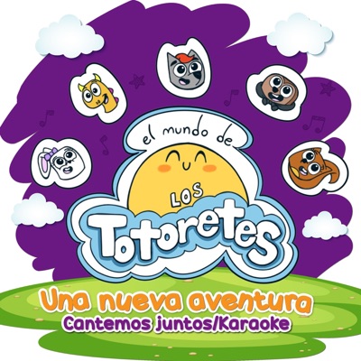 Una nueva aventura (Cantemos juntos) - EP