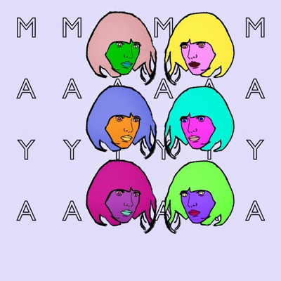 maya (remix) - Single