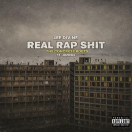 Real Rap Shit (feat. JozieUK) Lee Divine