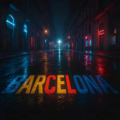 Barcelona - Single