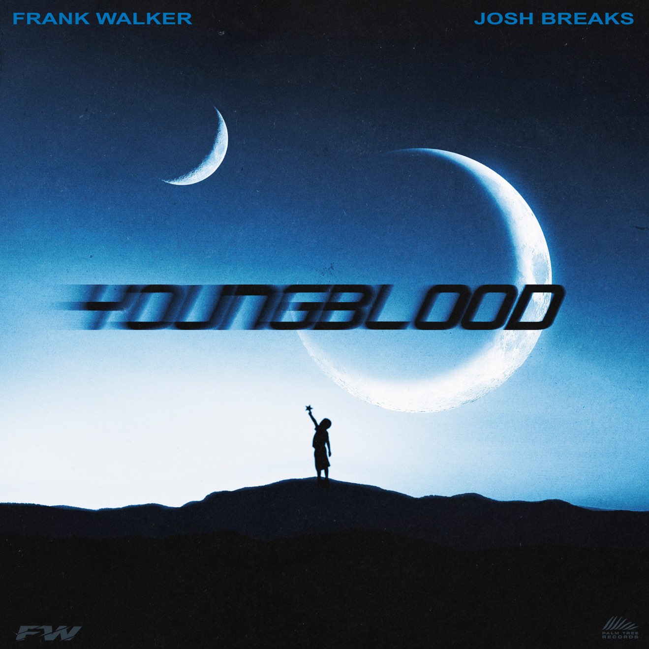 Frank Walker – Youngblood (feat. Josh Breaks) – Single (2024) [iTunes Match M4A]