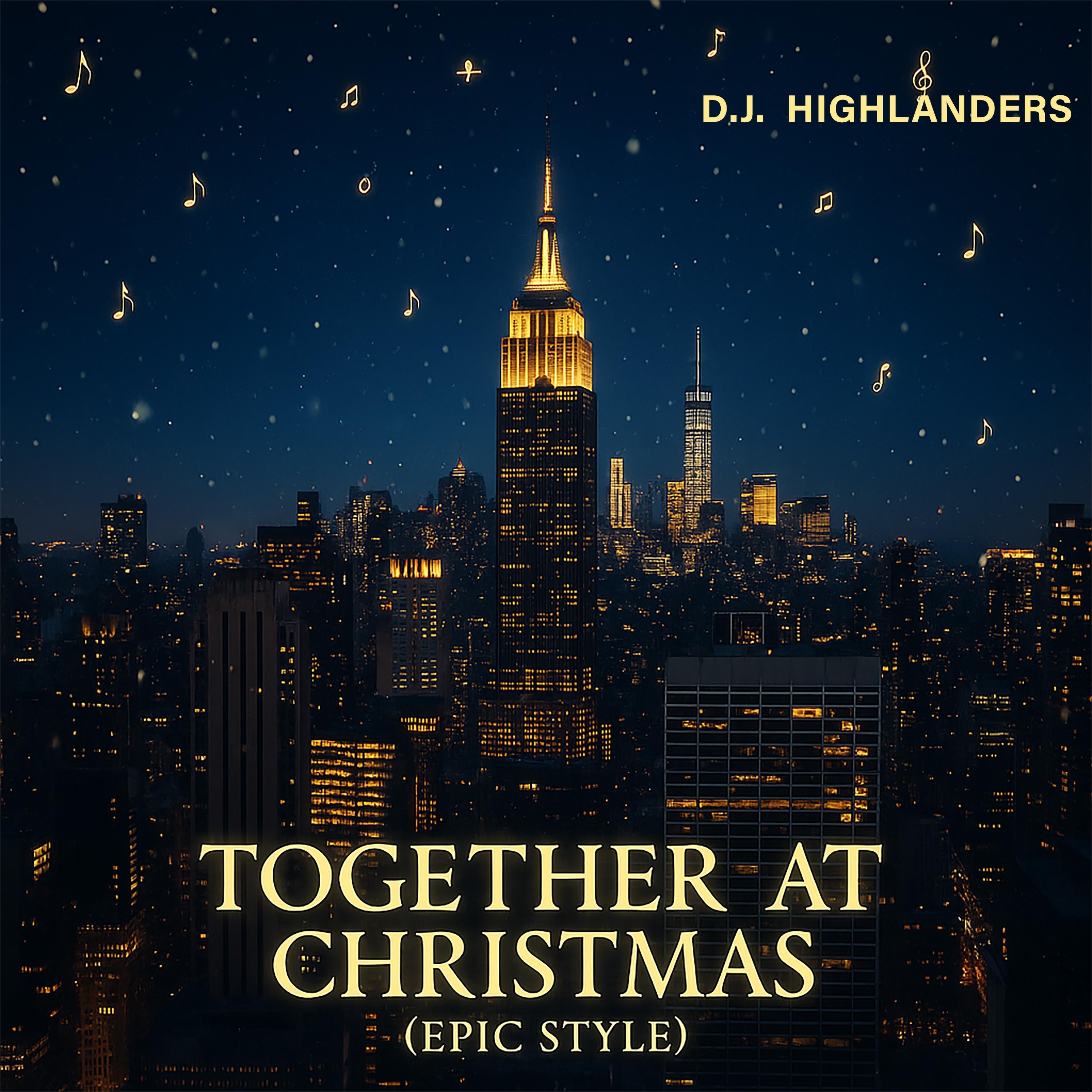 TOGETHER AT CHRISTMAS (Epic Style) - Single