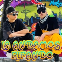 LA ANDAMOS RIFANDO (feat. SCARY BOIKA & BOLADO 821) - Single - Los Reyes Toys