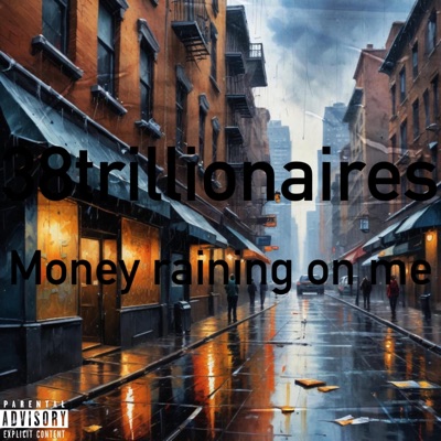 MONEY RAINING ON ME - Single
