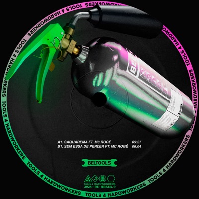 TOOLS 4 HARDWORKERS 006 - Single