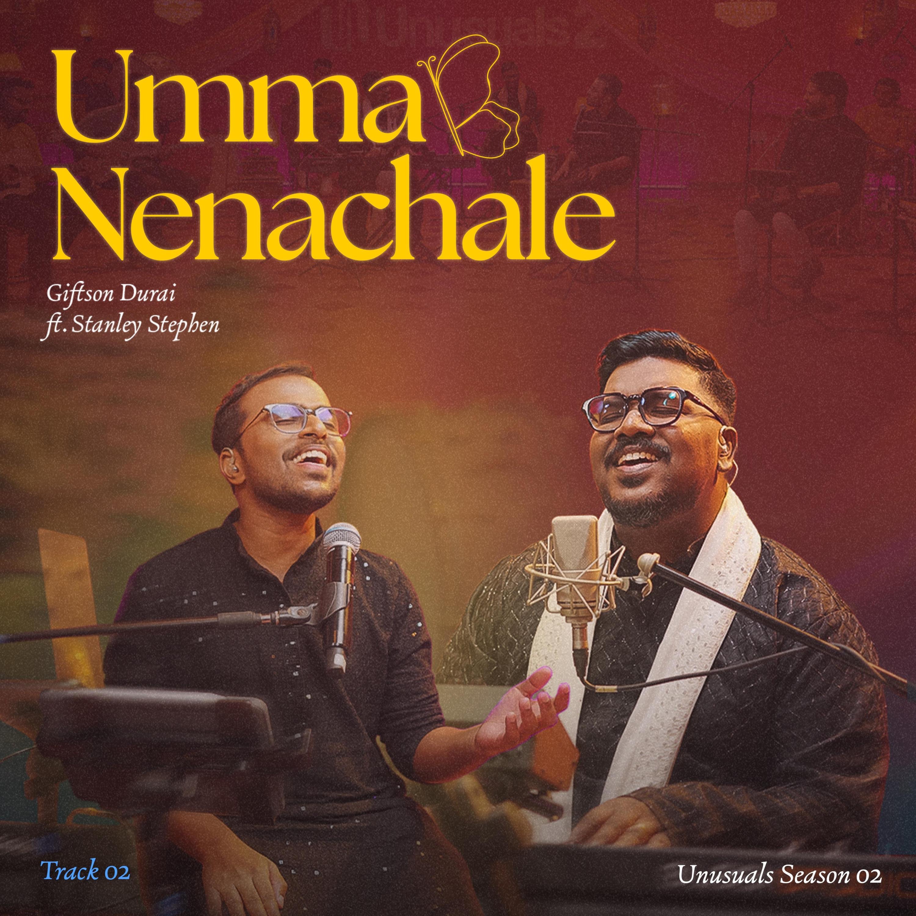 Umma Nenachale (Unusuals Season 2) (feat. Stanley Stephen) - Single