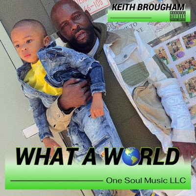 What a World - Single