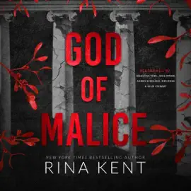 God of Malice: Legacy, Book 1  (Unabridged)