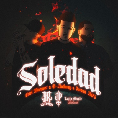 SOLEDAD (feat. Jeremi AK73 & G-Anthony) - Single