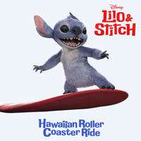 Hawaiian Roller Coaster Ride (From &quot;Lilo &amp; Stitch&quot;) - Iam Tongi, Kamehameha Schools Children's Chorus &amp; Disney Cover Art