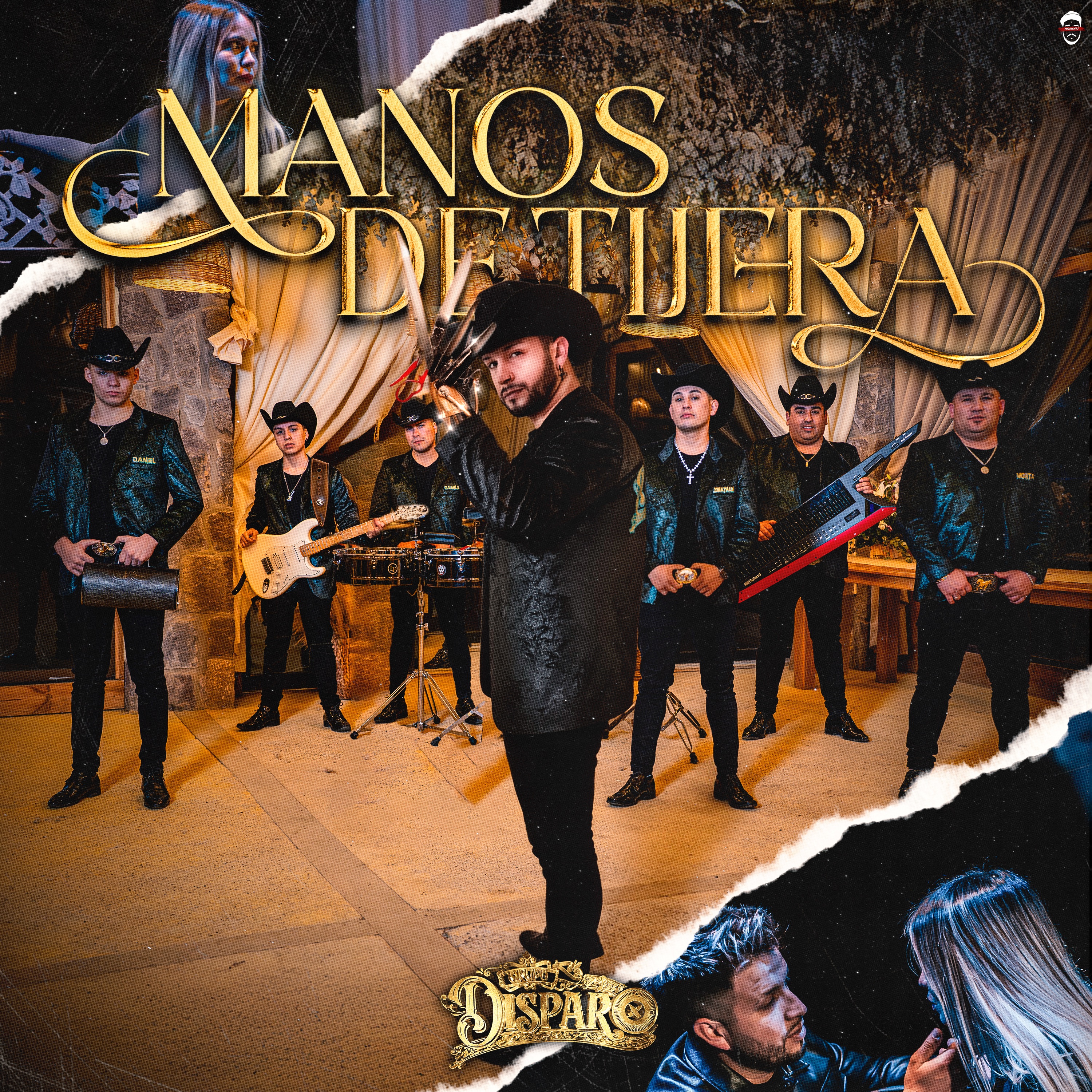 Manos de Tijera - Single