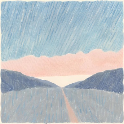 stille nacht im regen - Single