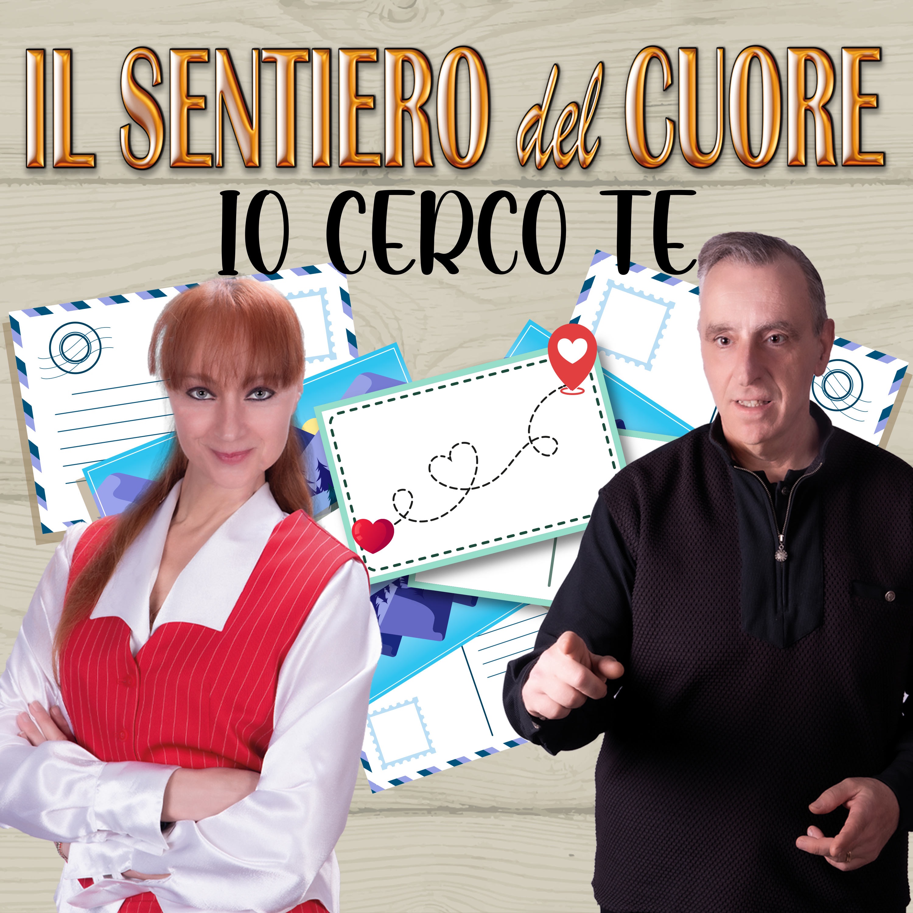 Io cerco te - Single