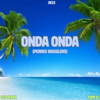 Onda Onda 2k25 (Perreo Brasilero) (feat. Tomi Dj) - Single - LeoRemix