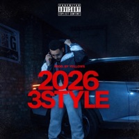 2026 3Style - Single - Yellows