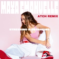 stressing & obsessing (Atch Remix) - Single - Atch & Maya Emanuelle