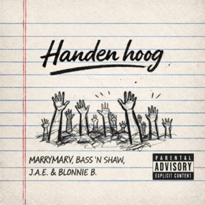 Handen Hoog (feat. J.A.E. & Blonnie B) - Single