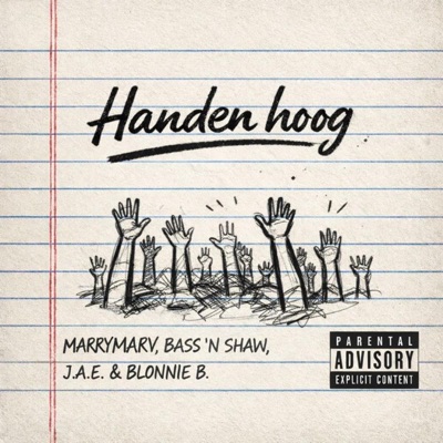 Handen Hoog (feat. J.A.E. & Blonnie B) - Single