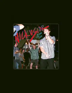 NICKUSIORを聴いたり、ミュージックビデオを鑑賞したり、経歴やツアー日程などを確認したりしましょう！