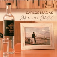 Solo con Mi Soledad - Single - Carlos Macías