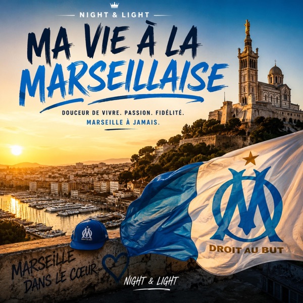 Ma vie a la Marseillaise - Single