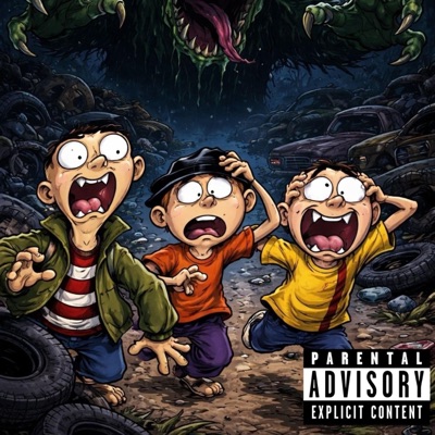 ED, EDD & EDDY (feat. Bobby Kane, Mike GrandeMio & Jacopo_JF) - Single