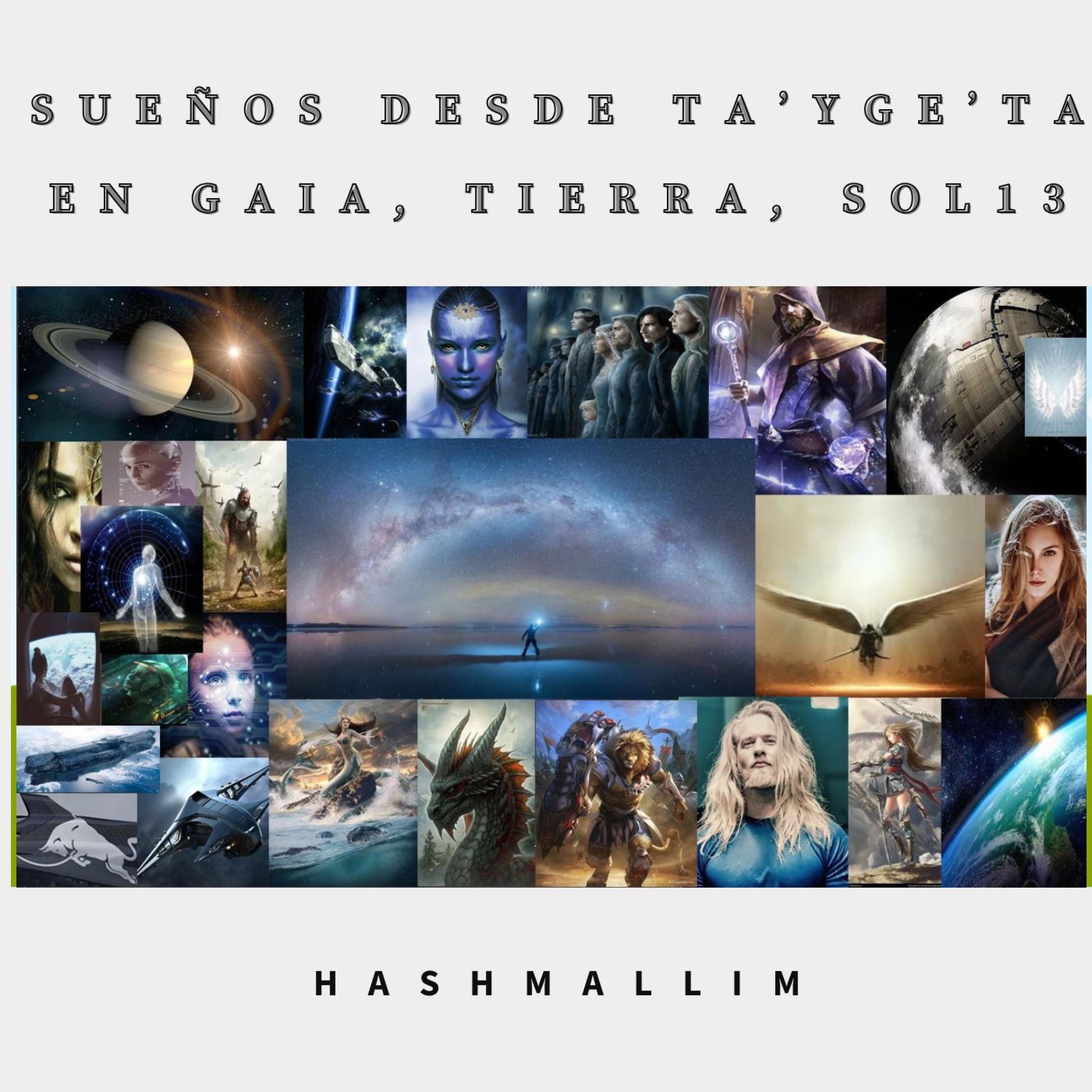 Sueños desde Taygeta, en Tierra Gaia, Sol 13