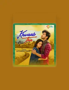 Luister naar Diptanshu Tiwari, bekijk muziekvideo's, lees de bio, bekijk de tourdata, en meer!