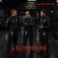 All Systems Red — Vogon Poetry