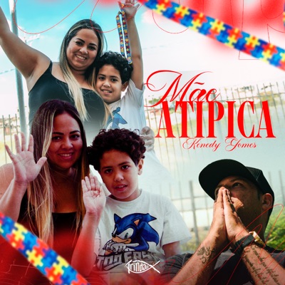 Mãe Atípica - Single