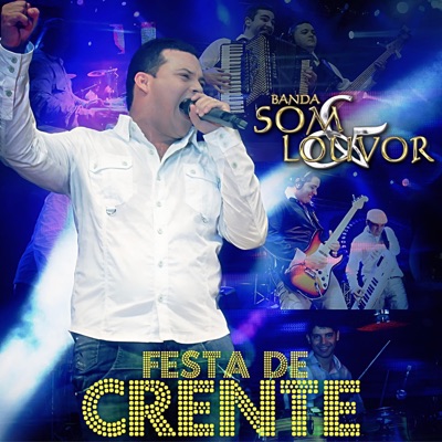 Festa De Crente (Ao Vivo)