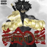 $oliiid Gold Battle Armor - BlackMugen & Golden Arms