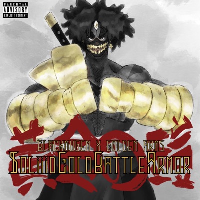 $oliiid Gold Battle Armor