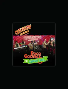 Dengarkan Paco Godinez y su Costa Mar, tonton video musik, baca bio, lihat tanggal tur & lainnya!