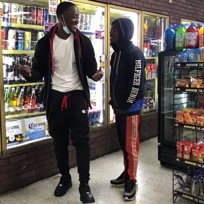 Walk Em Down (feat. Mobby) - Single