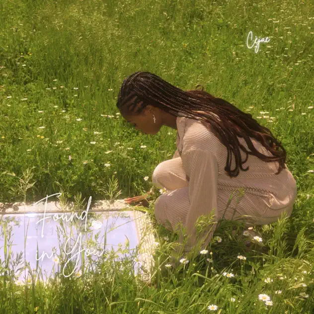 Cover art of CèJae - Found in You