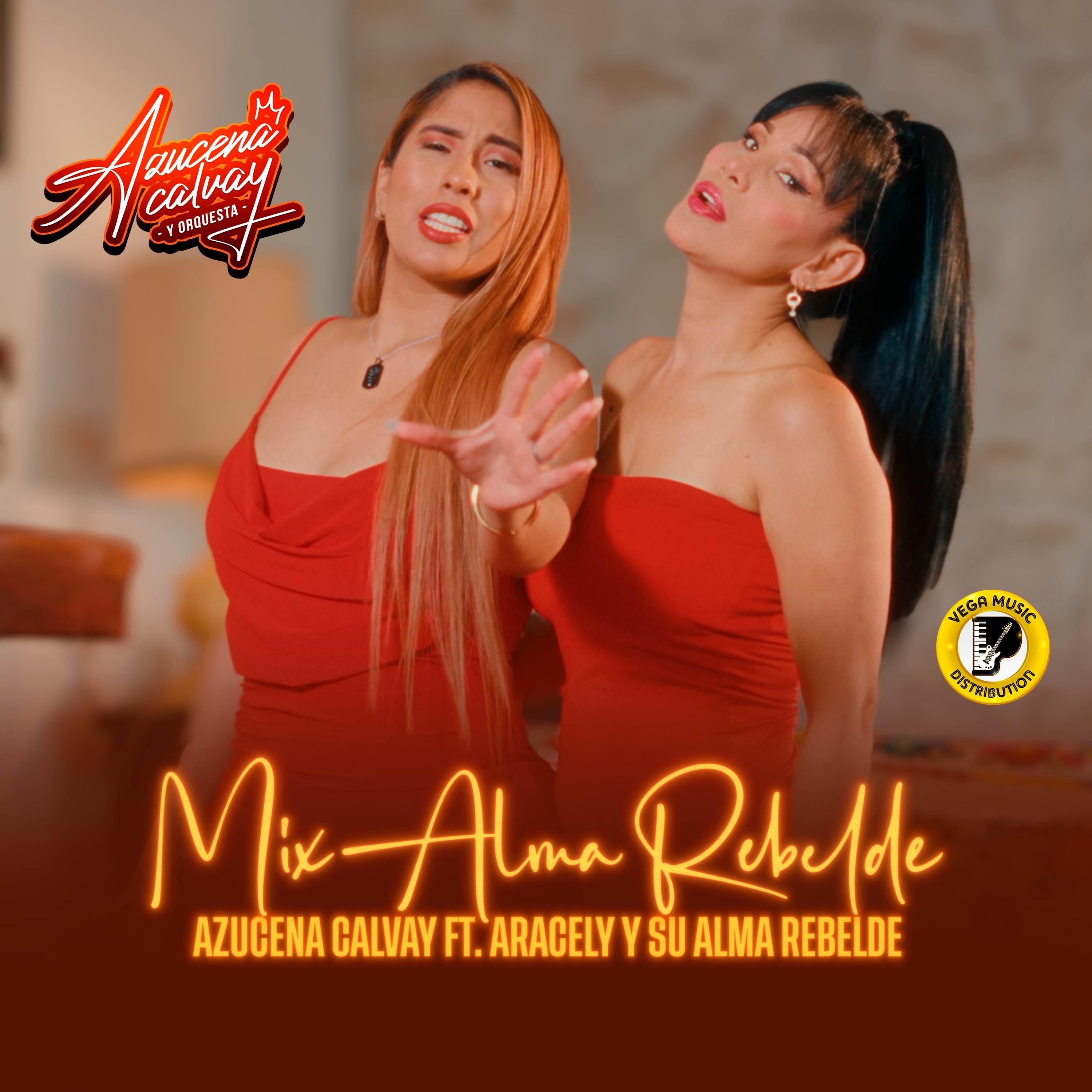 Mix Alma Rebelde - EP