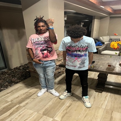 Crash Out (feat. Ybc pooh) - Single