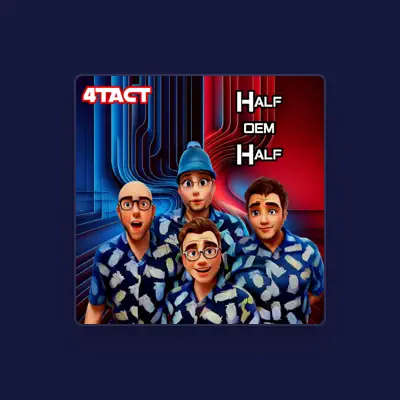 Listen to 4TACT, watch music videos, read bio, see tour dates & more!