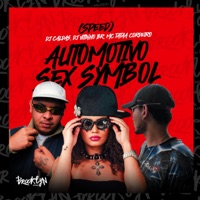 Automotivo Sex Symbol Speed - Single - Tataa Cordeiro, DJ Caldas & DJ Vitinho BR
