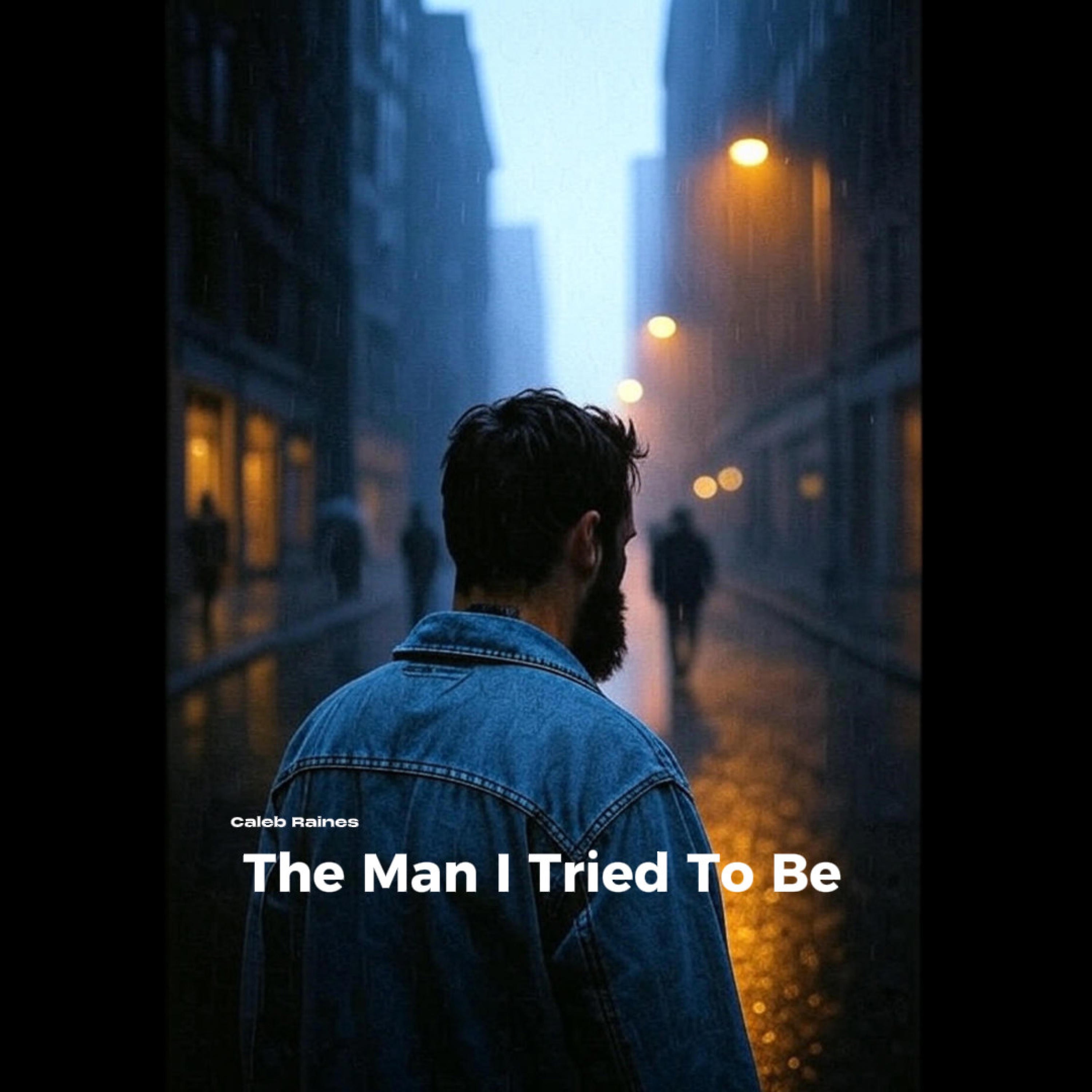 The Man I Tried To Be - Single