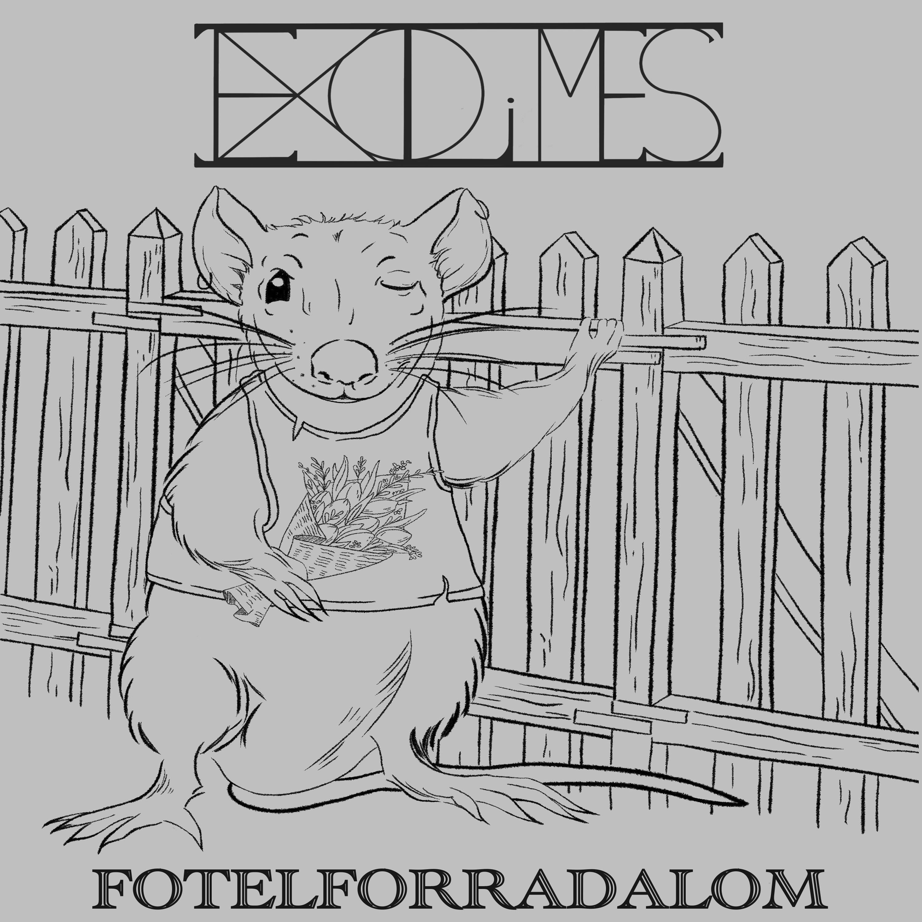 FOTELFORRADALOM - Single