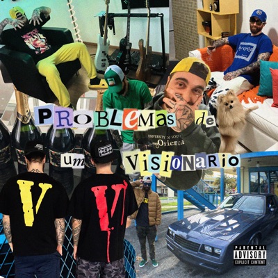 Problemas de um Visionário - Single